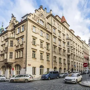 Auberge de jeunesse Hlavkova, Prague