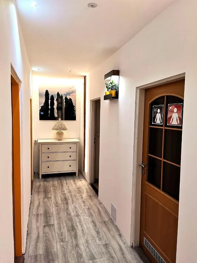 Hostel Sklep Praga
