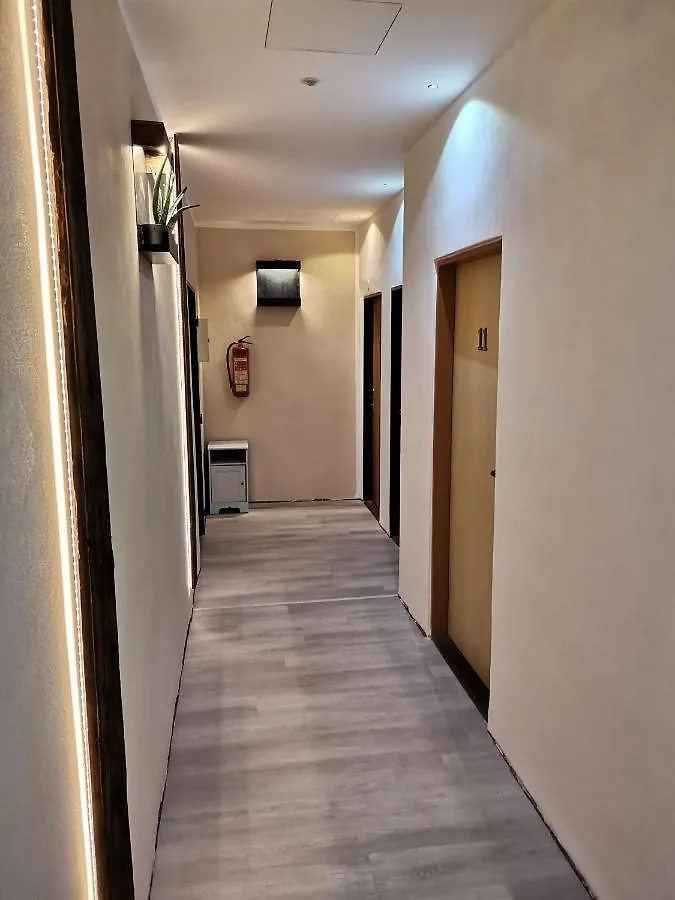 Hostel Sklep Praga República Checa
