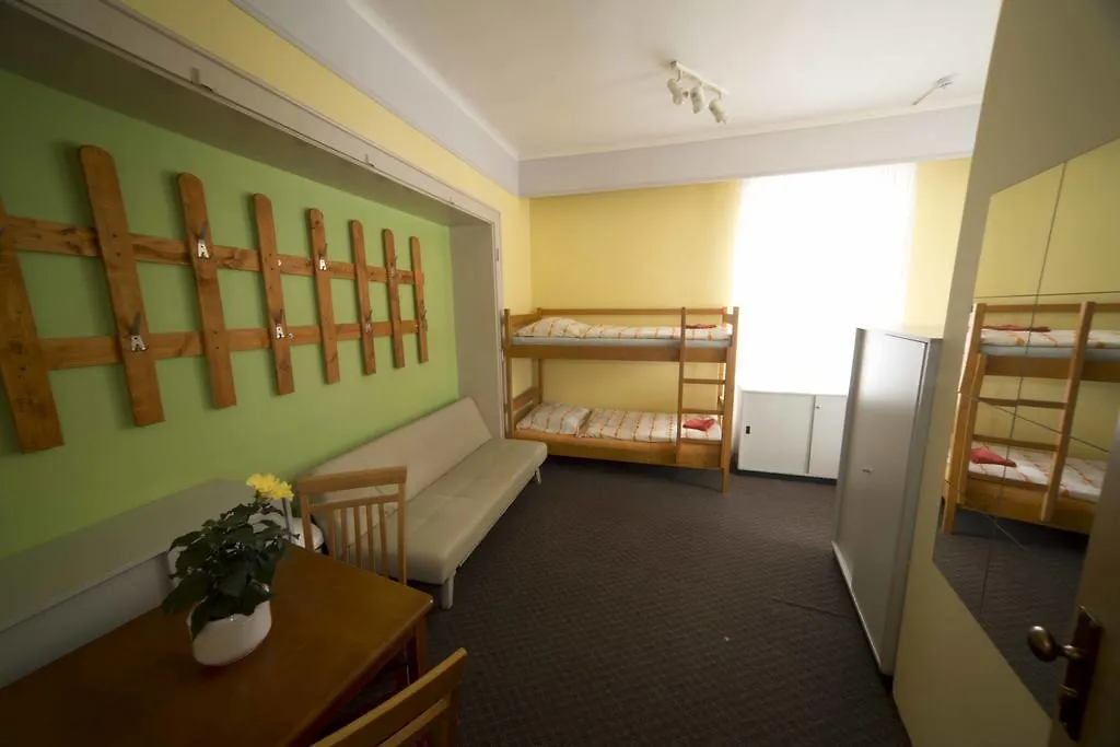 Hostel Sklep Praga