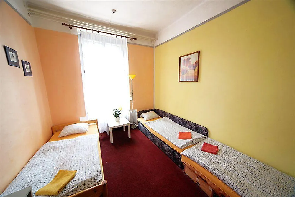 Hostel Sklep Praga República Checa