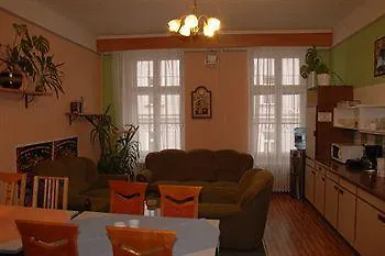 Hostel Sklep Praga República Checa