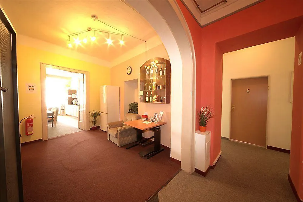 Hostel Sklep Praga 0*,