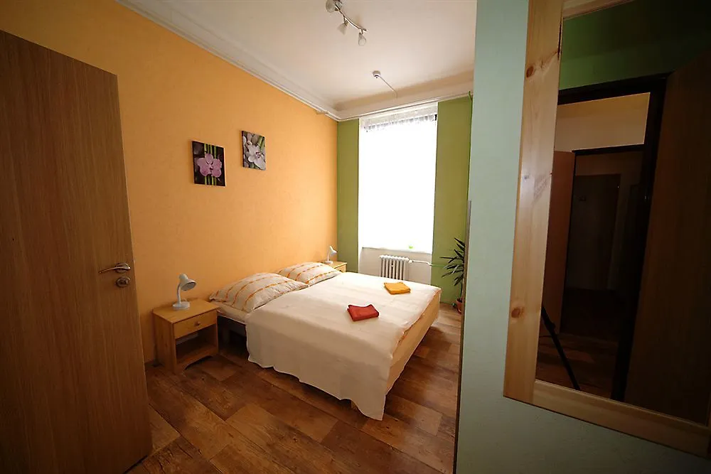 Hostel Sklep Praga