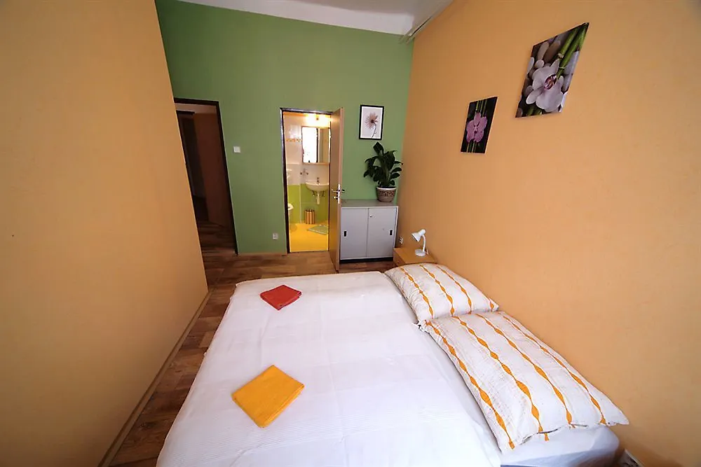 Hostel Sklep Praga