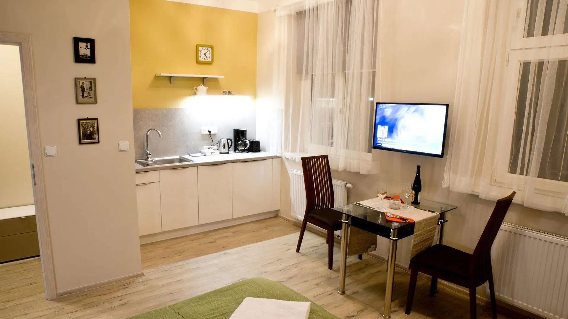 Hostel Sklep Praga