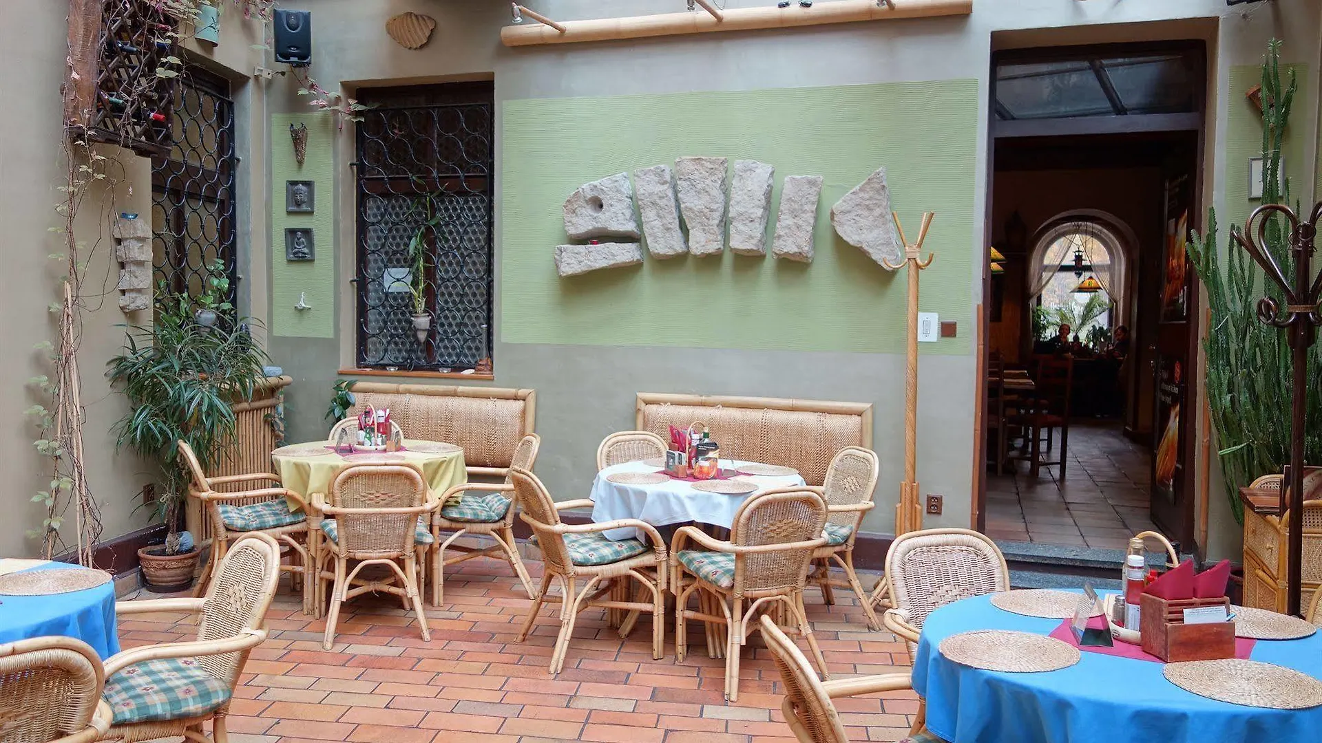 Hostel Sklep Praga